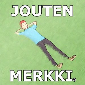 Joutenmerkki