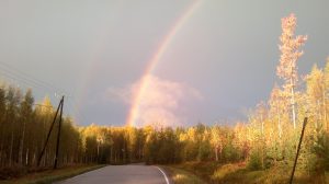 rainbow